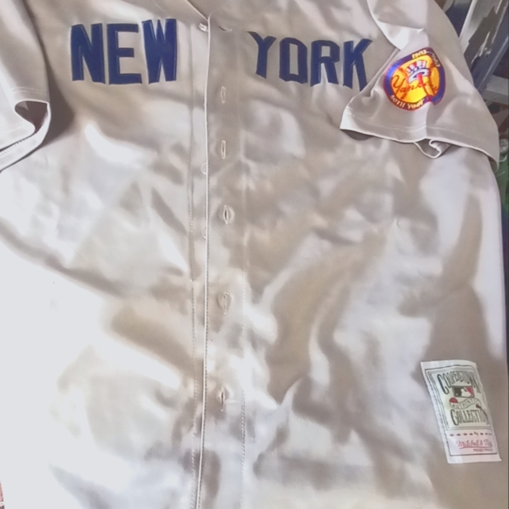 Yankees / Mickey Mantel Jersey